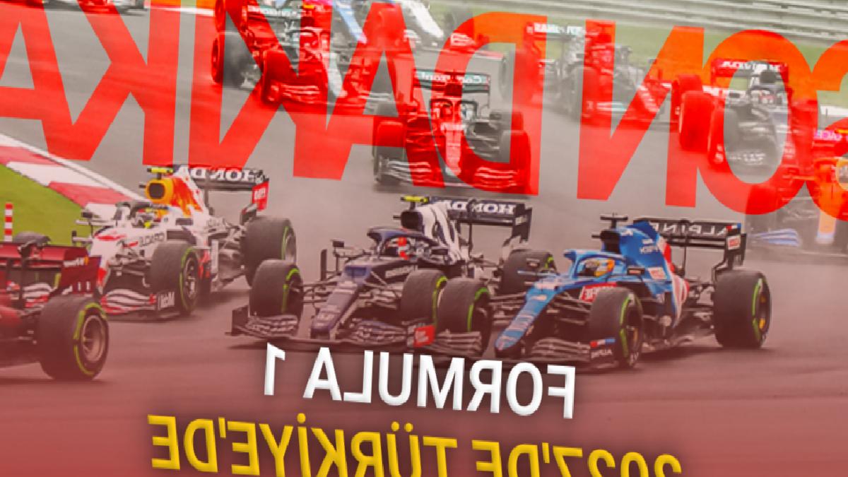 2027 Formula 1 Türkiye’de Resmen Dönüyor - Son Dakika