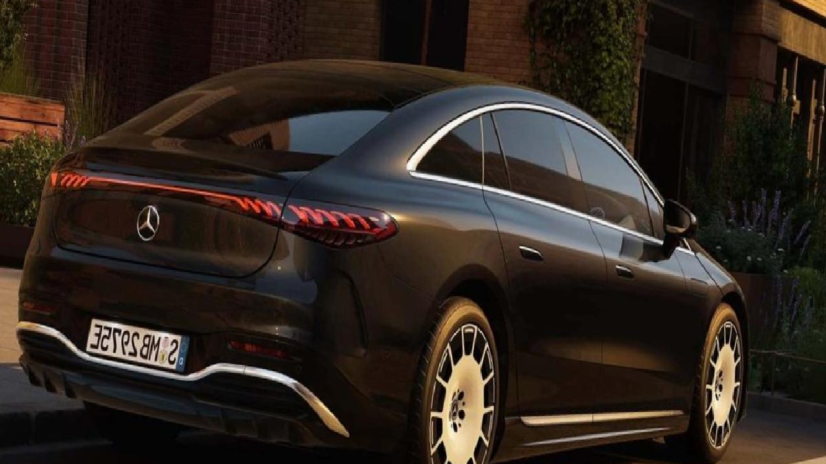 2027 Mercedes‑Benz EQS Tanıtıldı: Daha Uzun Menzil ve Yepyeni Teknolojiler