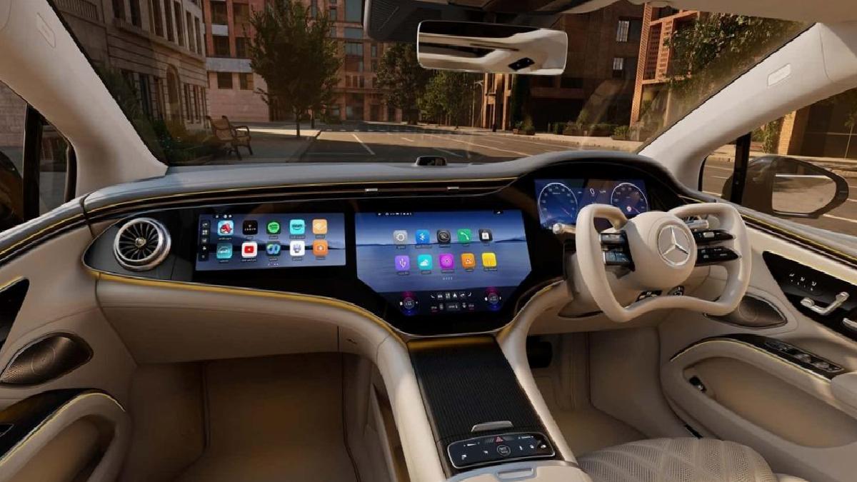 2027 Mercedes‑Benz EQS Tanıtıldı: Daha Uzun Menzil ve Yepyeni Teknolojiler