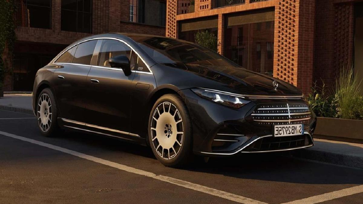 2027 Mercedes‑Benz EQS Tanıtıldı: Daha Uzun Menzil ve Yepyeni Teknolojiler