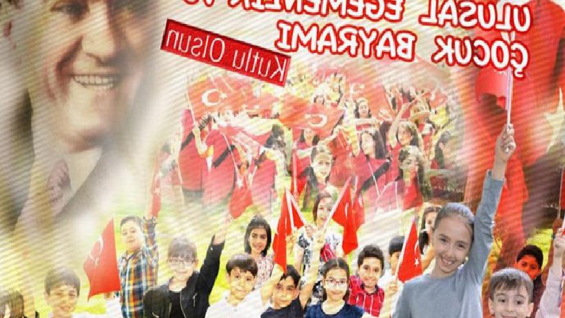 23 Nisan Mesajları: En Güzel, Anlamlı ve Farklı 2026 Çocuk Bayramı Sözleri