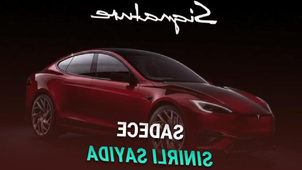 320 Km/s Maksimum Hıza Ulaşabilen Tesla Model X Signature Edition Tanıtıldı