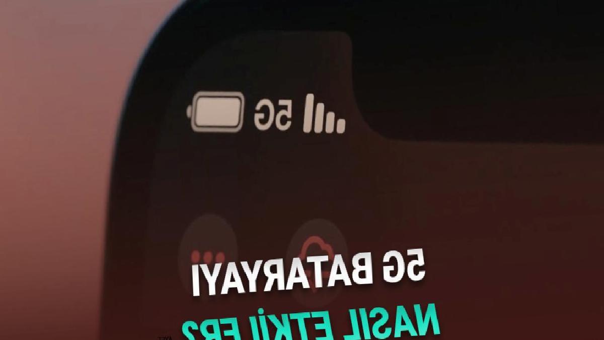 5G ve Batarya: Şarj Hızını Nasıl Etkiler? Daha Hızlı Tüketim Doğru mu