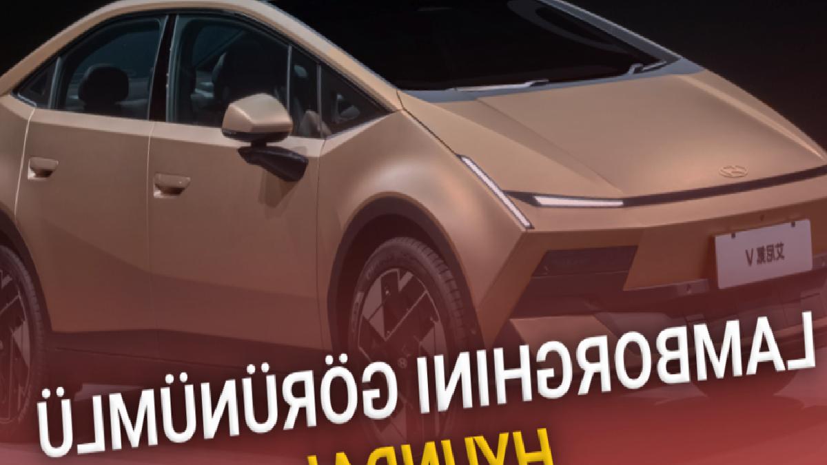 600 Kilometre Menzilli Hyundai IONIQ V Tanıtıldı