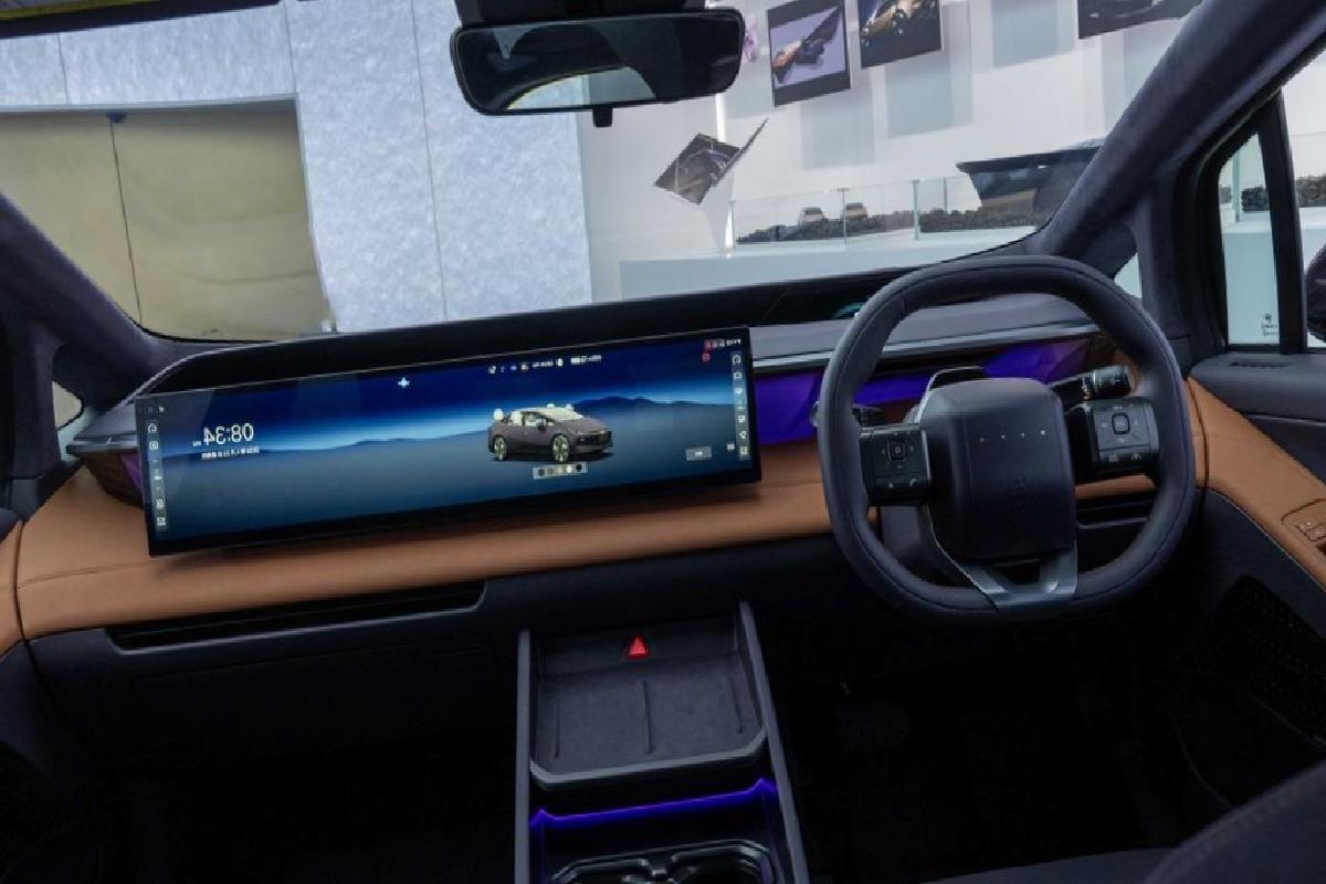 600 Kilometre Menzilli Hyundai IONIQ V Tanıtıldı