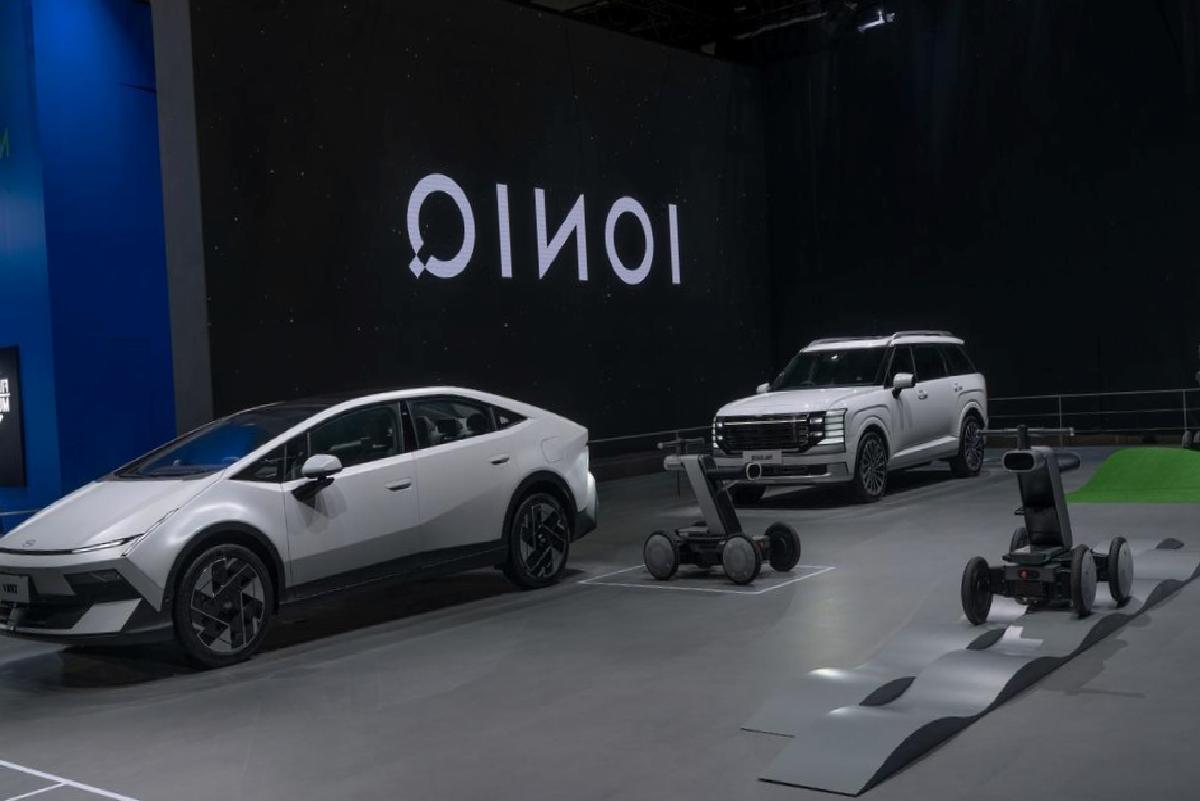 600 Kilometre Menzilli Hyundai IONIQ V Tanıtıldı