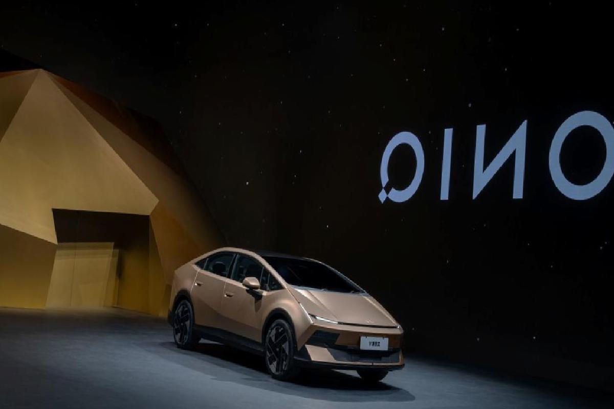 600 Kilometre Menzilli Hyundai IONIQ V Tanıtıldı