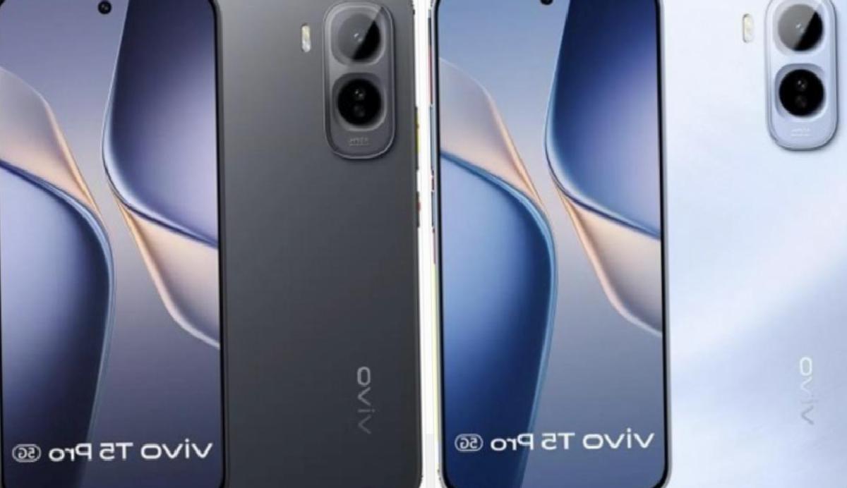 9020 mAh Batarya ve 144 Hz OLED Ekranlı Telefon: vivo T5 Pro Tanıtıldı