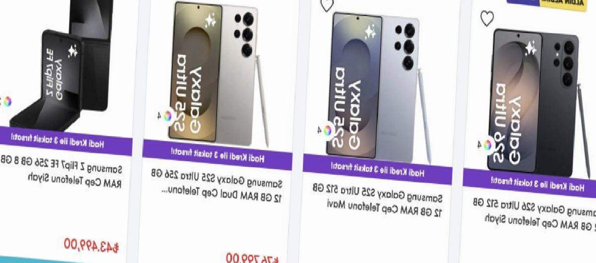 A101 Uygun Fiyata Samsung Galaxy S26 Ultra, S25 Ultra ve Z Flip7 FE Satışa Başladı