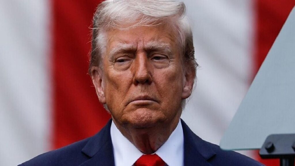 ABD Başkanı Trump: İranda Yeni Bir Rejim Kuruldu