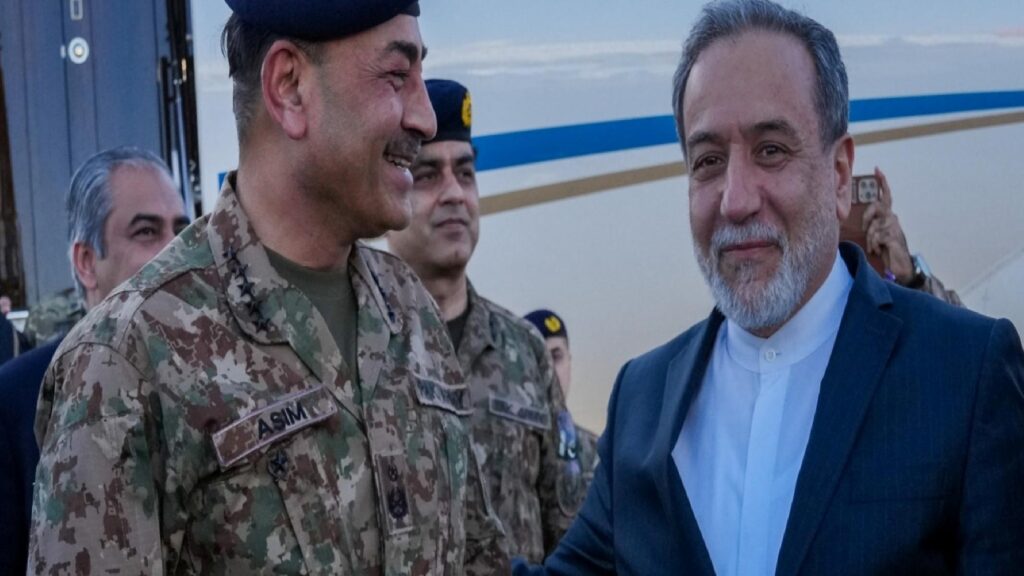 ABD-İran Hattında Kritik Trafik: Pakistandan Diplomasi Turu