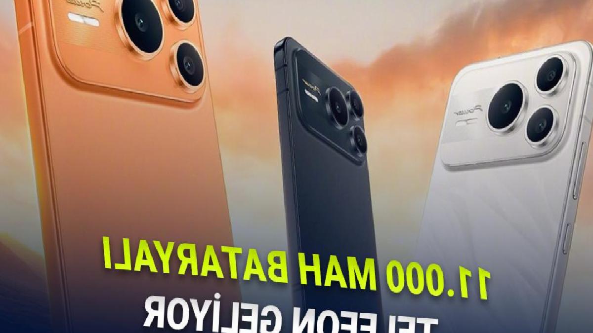 Akü Koysaydınız: HONOR 11.000 mAh Bataryalı Telefon Tanıtımı İçin Heyecan Dolu Bir Bekleyiş