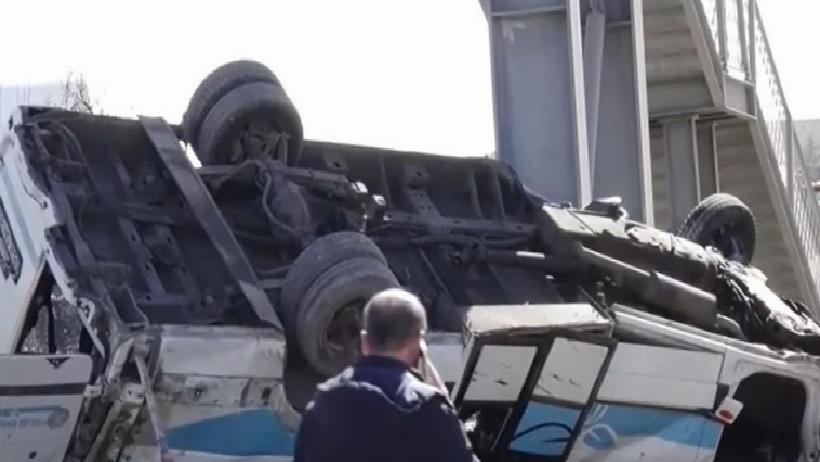 Ankara'da Otobüs Faciası: 4 Ölü, Çok Sayıda Yaralı