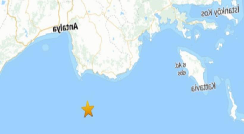 Antalya 4.2 Büyüklüğündeki Deprem Anında Yaşananlar ve Son Dakika Gelişmeleri