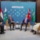 antalyada dortlu bulusma turkiye misir pakistan ve suudi arabistan disisleri bakanlari gorustu IldZxGnQ 80x80