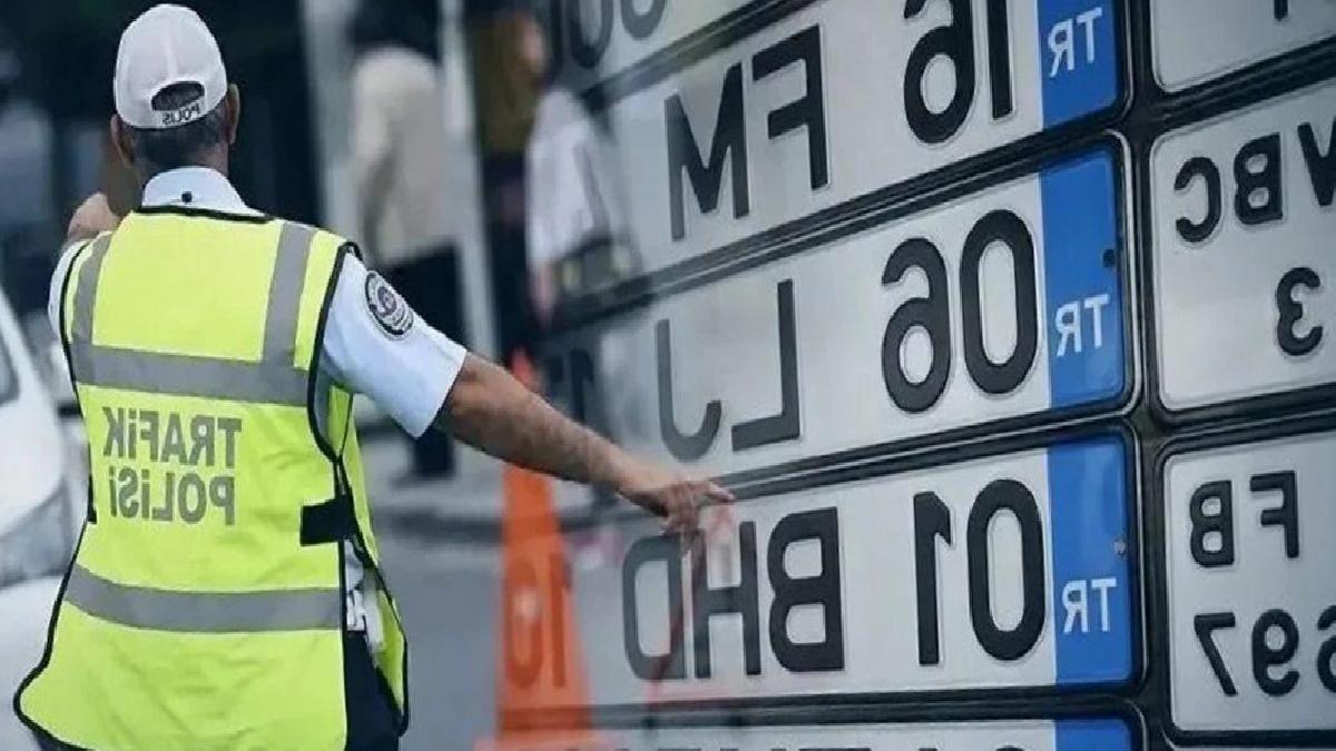 APP Plakalarına Yeni Düzenleme Resmî Gazete'de Yayımlandı: Sürücüleri Sevindirecek Değişiklikler