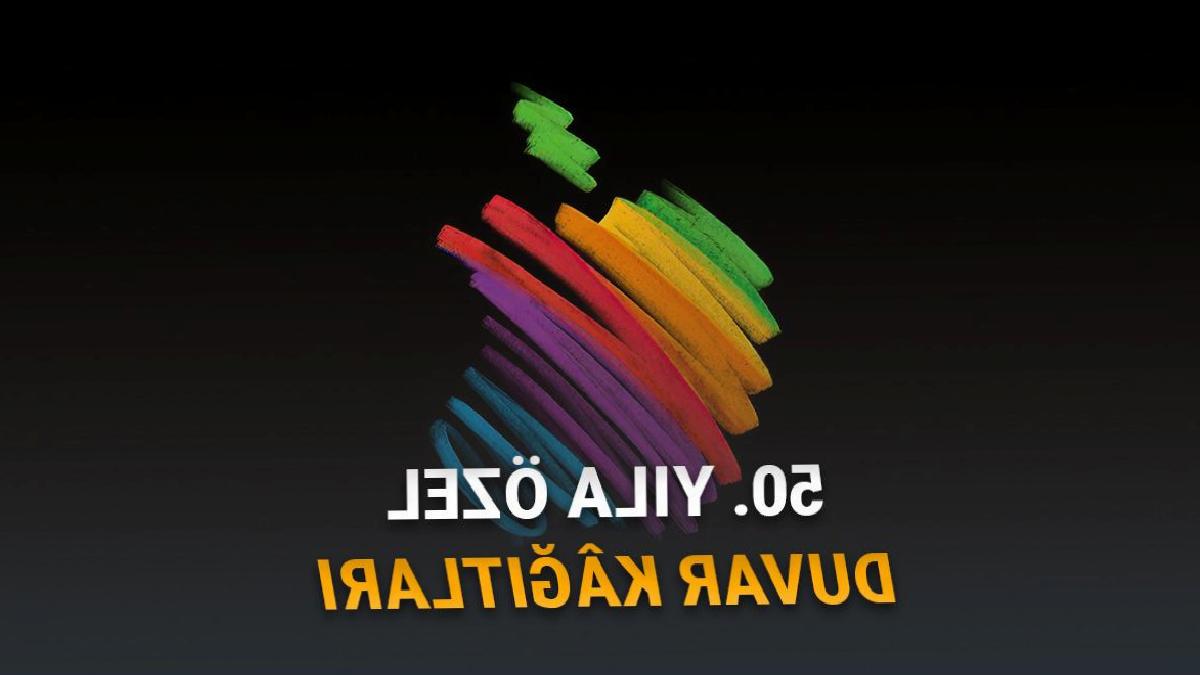 Apple'ın 50. Yılına Özel Duvar Kağıtları Yayınlandı: Apple Cihazlarınız İçin İndirebilirsiniz