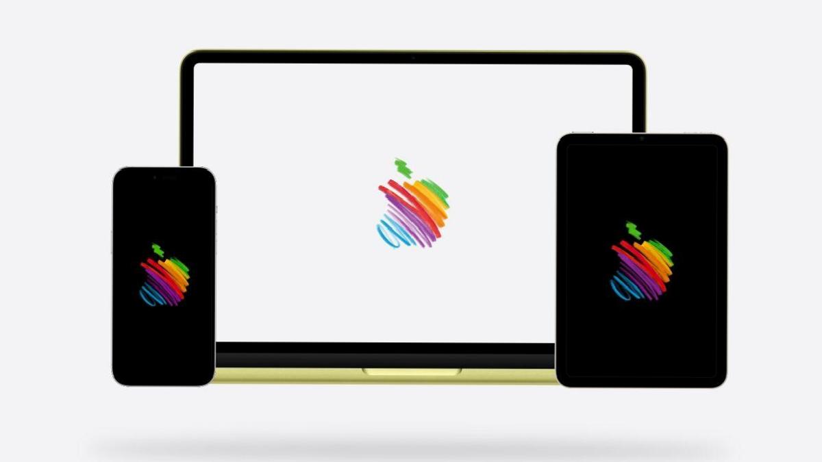 Apple'ın 50. Yılına Özel Duvar Kağıtları Yayınlandı: Apple Cihazlarınız İçin İndirebilirsiniz