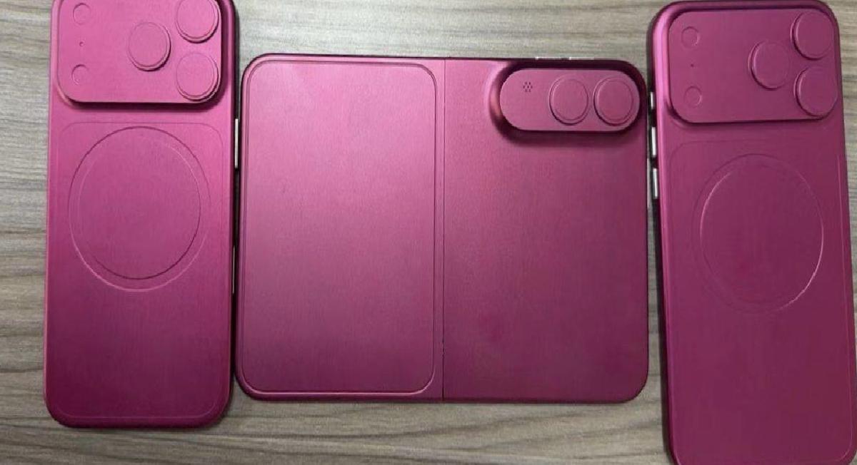 Appleın Katlanabilir iPhone Planı Hakkında Yeni İddia: Tanıtım Tarihi Bile Belli!