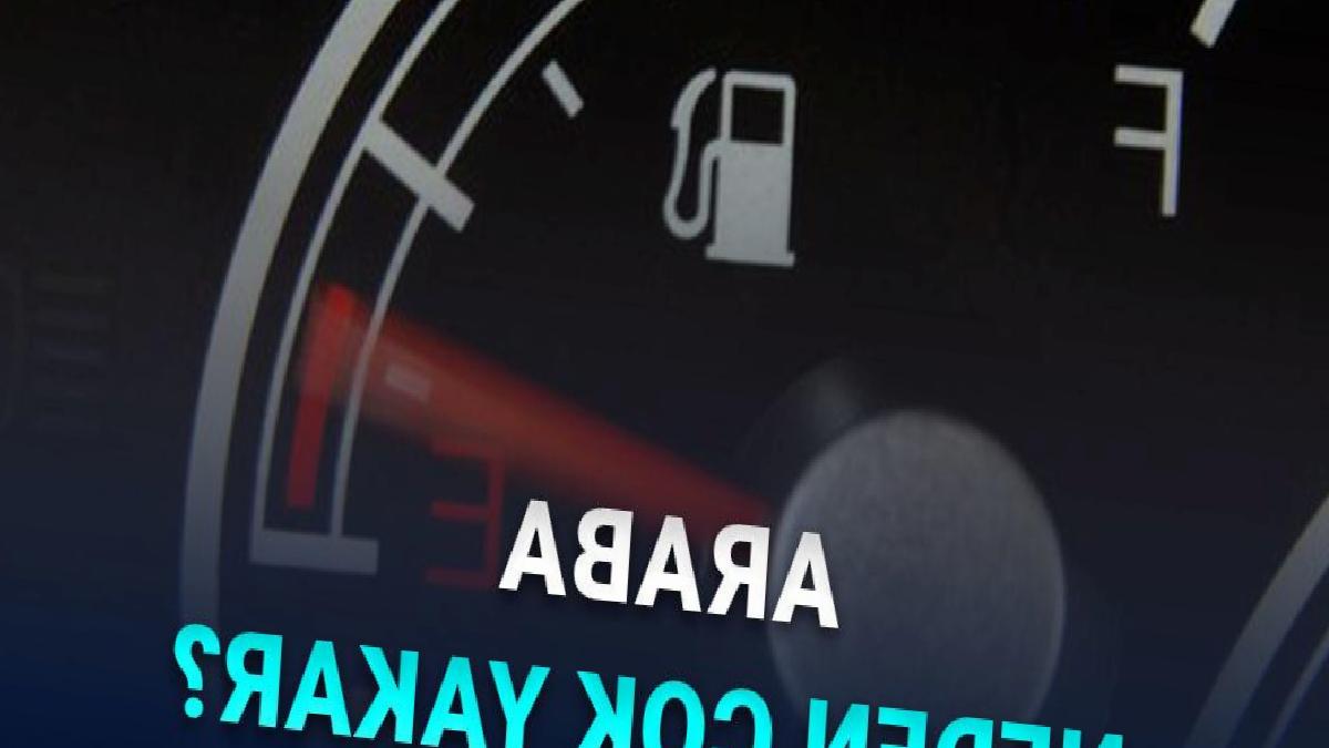 Araba Neden Çok Yakıt Yakar? Olası Sebepleri Açıkladık - Kapsamlı İnceleme ve Çözüm Önerileri