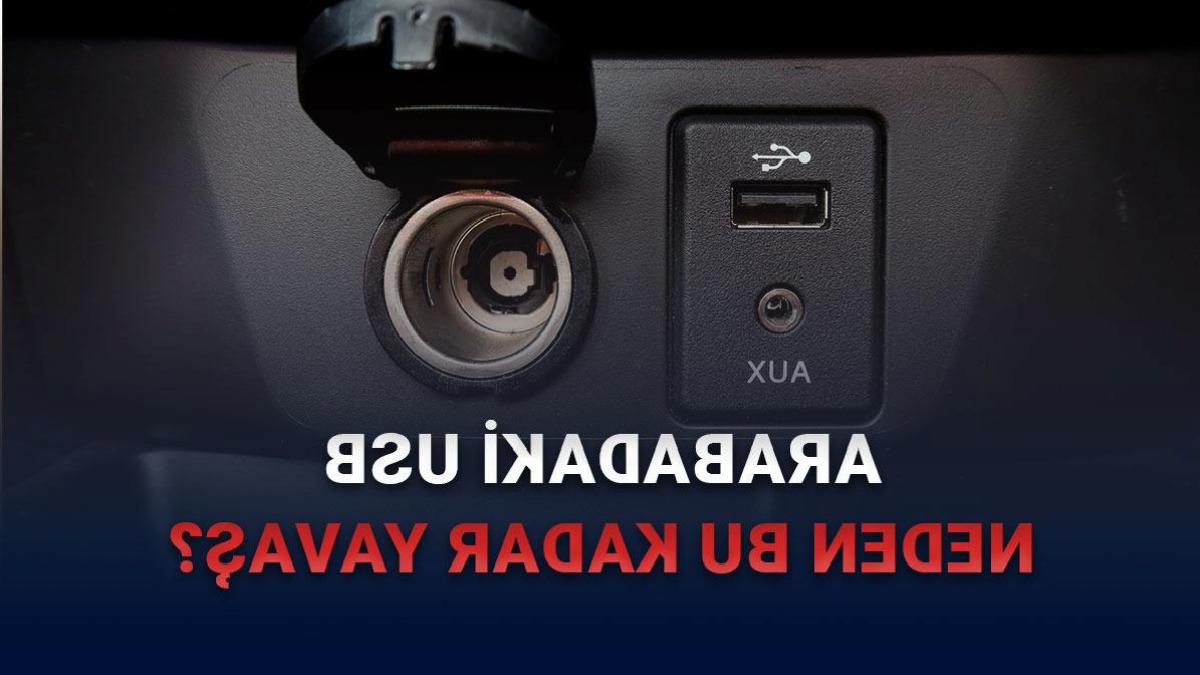 Arabada USB Portları Neden Yavaş Şarj Eder: Hızlı Şarj İçin Gerekler