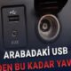 arabada usb portlari neden yavas sarj eder hizli sarj icin gerekler S1lX2Qbm 80x80