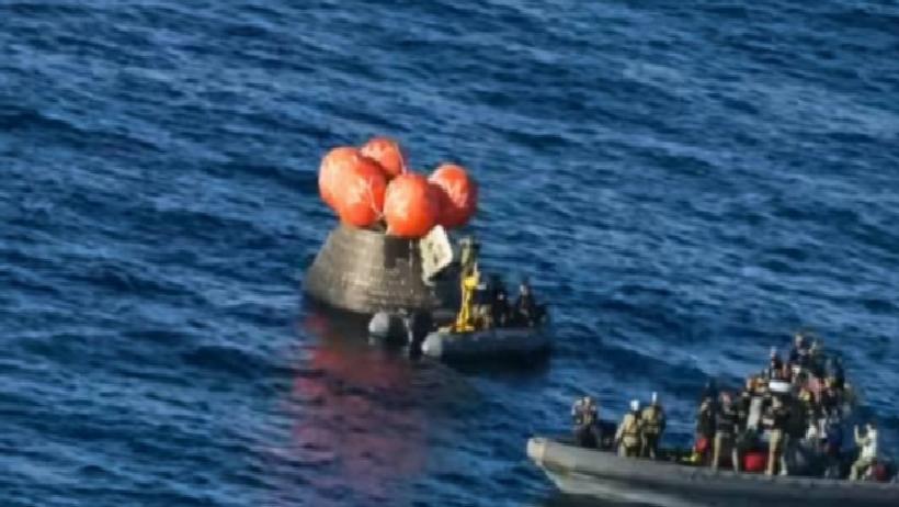 Artemis II Görevi Tamamlandı: Astronotlar Rekor Yolculuktan Döndü