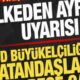 ateskes sonrasi buyukelcilikten vatandaslara pespese uyari hemen bu ulkeden ayrilin 3jOCZLql 80x80