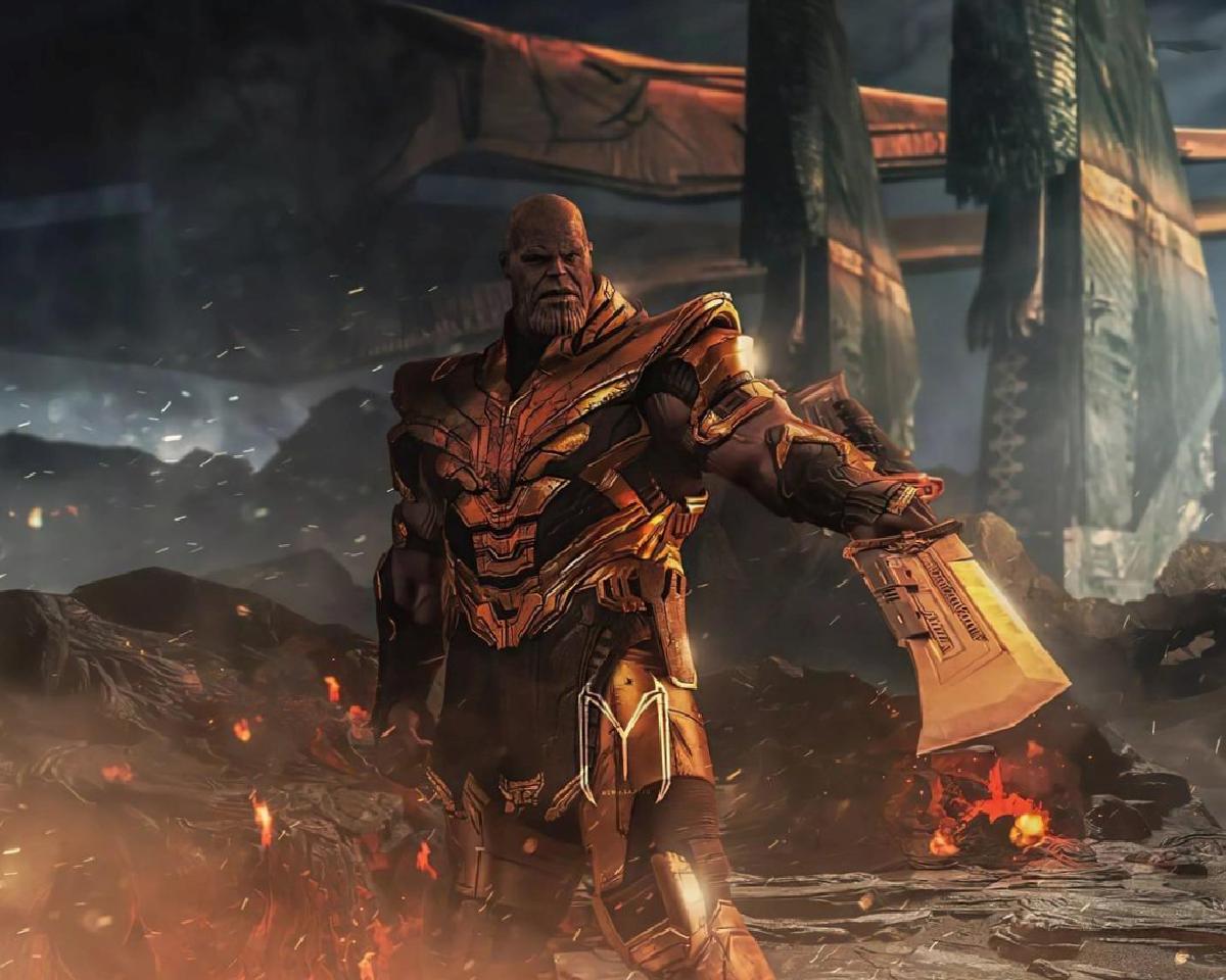 Avengers: Endgame Yeni Sahneyle Yeniden Vizyona Girecek - Hikaye Doomsday’e Bağlanacak