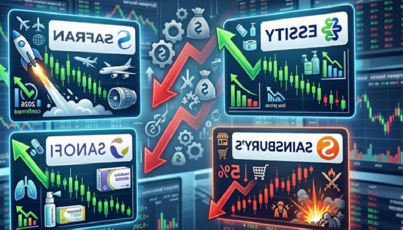 Avrupa Borsaları Hürmüz Gerilimiyle Düşüşte: Piyasalar İzliyor