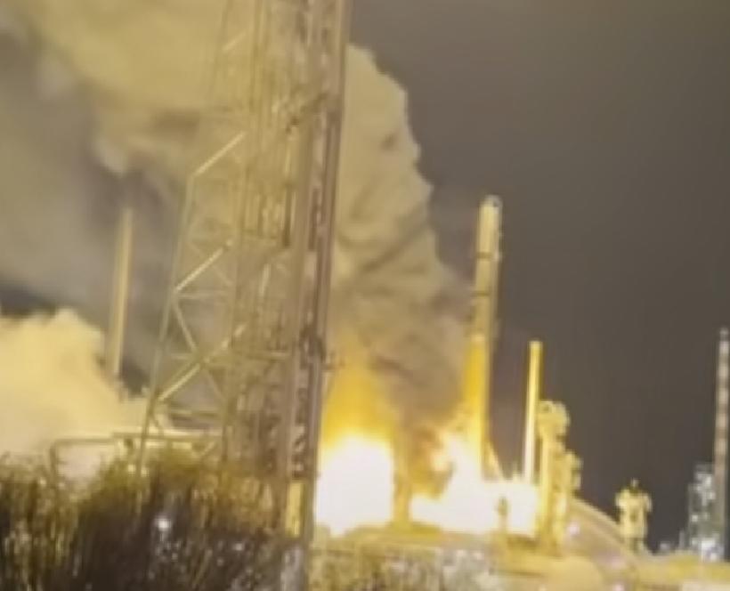 Avustralya’daki Dev Rafineride Patlama: İhtiyacın Önemli Bölümünü Karşılıyordu