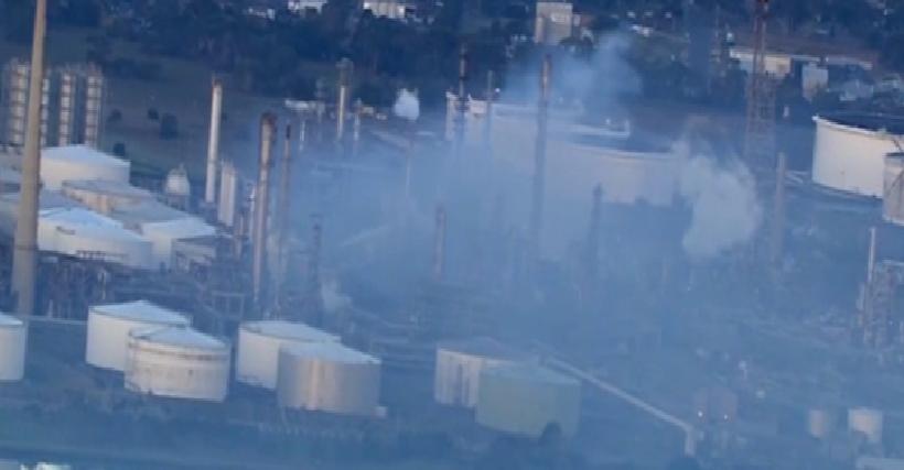 Avustralya’daki Dev Rafineride Patlama: İhtiyacın Önemli Bölümünü Karşılıyordu