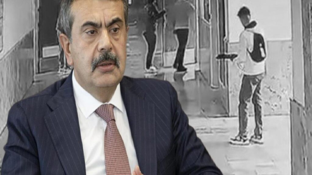 Bakan Tekin: Şanlıurfa’daki Okul Saldırısına Dair Açıklama - Bir Öğretmenimiz