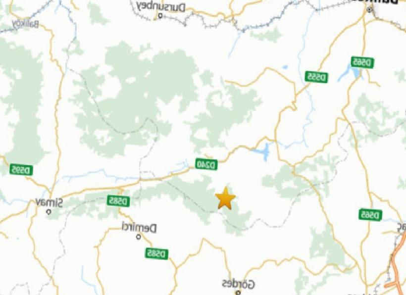 Balıkesir'de Son Dakika: Deprem Korkusu Tüm Şehri Sardı