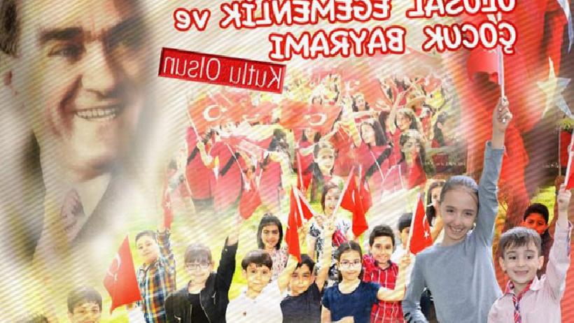 Benzersiz 23 Nisan Mesajları: En Güzel, Anlamlı ve Farklı 2026 Çocuk Bayramı Mesajları