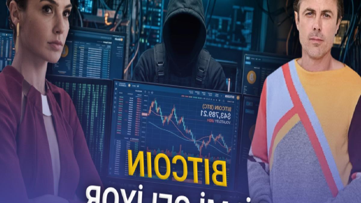 Bitcoin Filmi Geliyor: Satoshi Nakamotonun Gizemi Üzerine Bir Destan