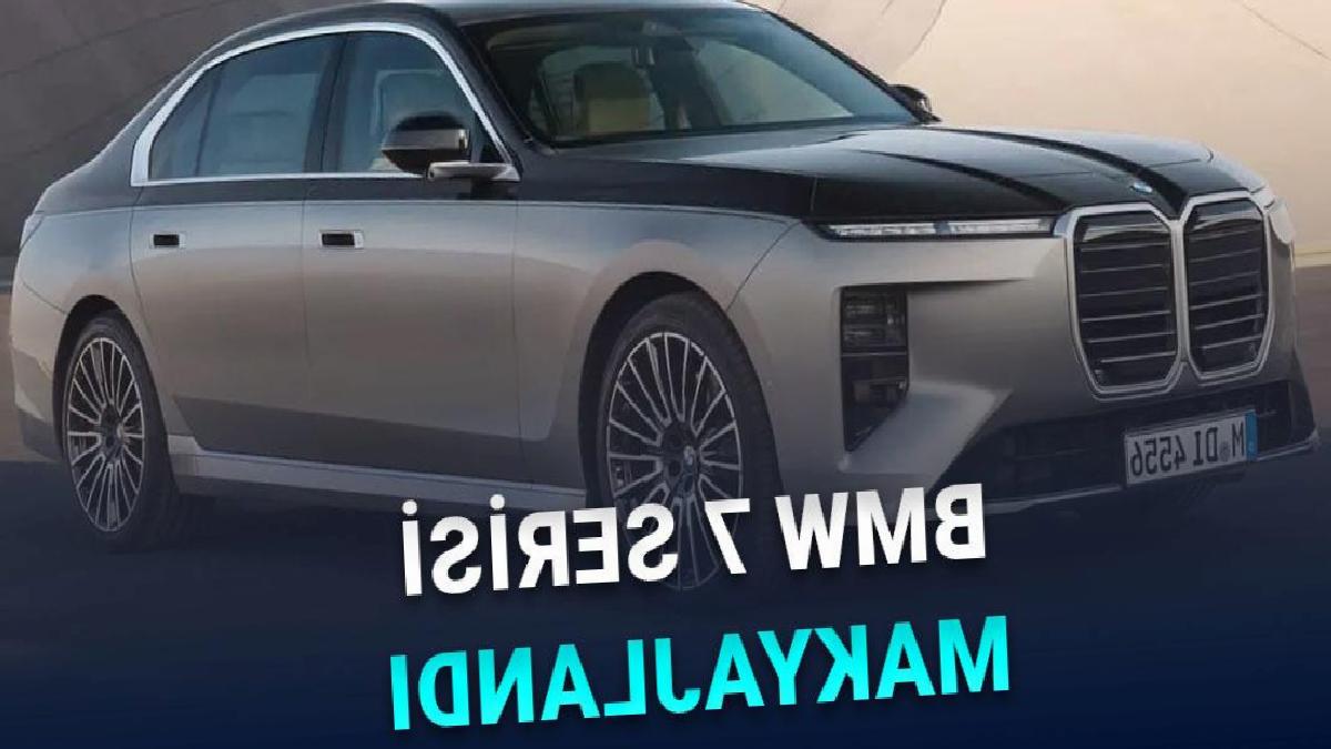 BMW 7 Serisi ve i7 Yenilendi: Bambaşka Bir İç Mekan!