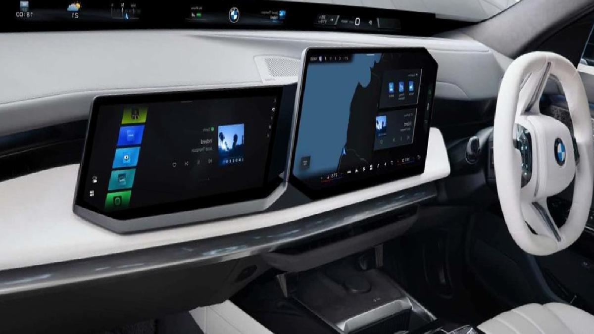 BMW 7 Serisi ve i7 Yenilendi: Bambaşka Bir İç Mekan!