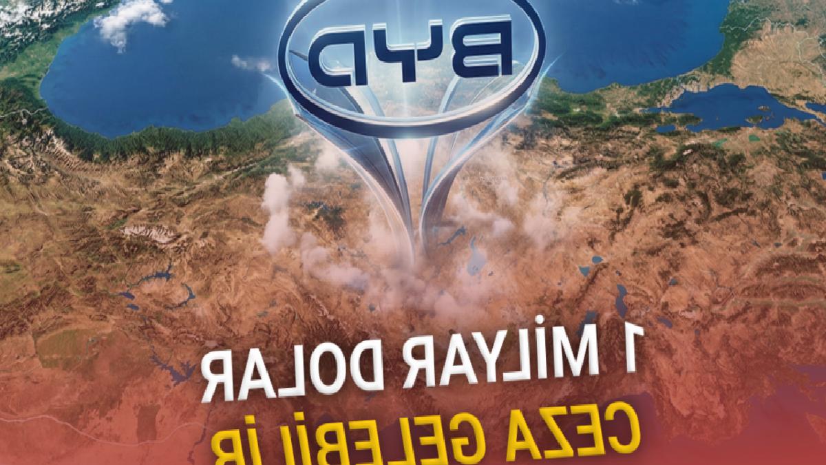 BYD Krizi Büyüyor: Türkiye 1 Milyar Dolar Ceza Kesmeye Hazır mı?
