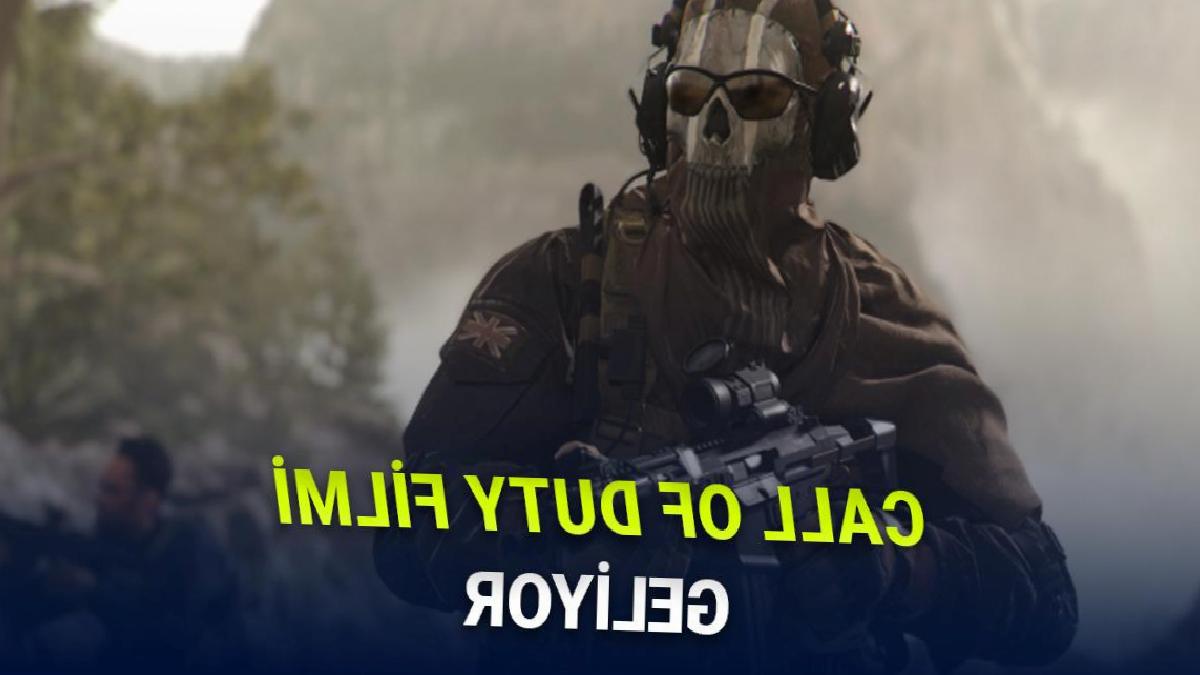 Call of Duty Filminin Vizyon Tarihi Açıklandı: Kaçırma!