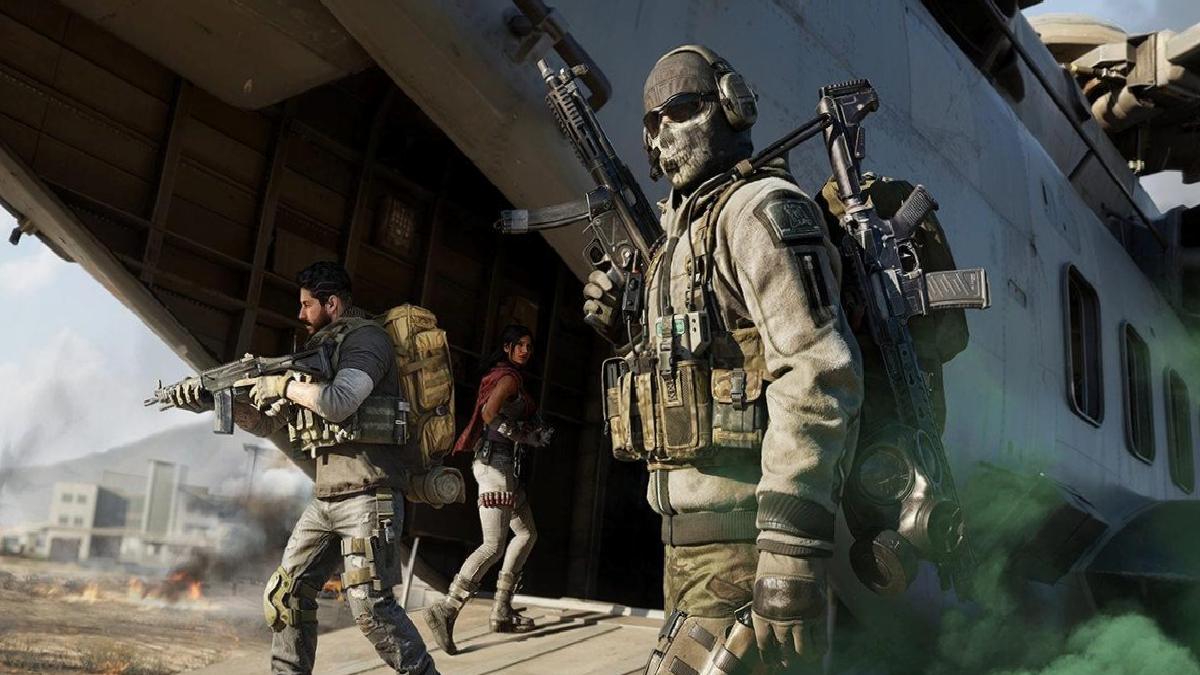 Call of Duty Filminin Vizyon Tarihi Açıklandı: Kaçırma!