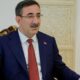 cumhurbaskani yardimcisi yilmazin yarin kazakistana gidecegi aciklandi gLSG6ZTJ 80x80