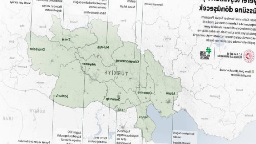 Deprem Bölgesinin Yatırım Üsüne Dönüştüğü Yeni Vizyon: Hedeflenen Yatırımlar