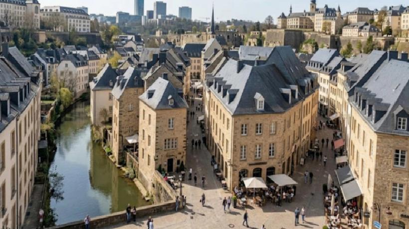 Dünyanın En Zengin Ülkeleri Sıralaması Değişti: Zirvedeki Ülke Belli Oldu