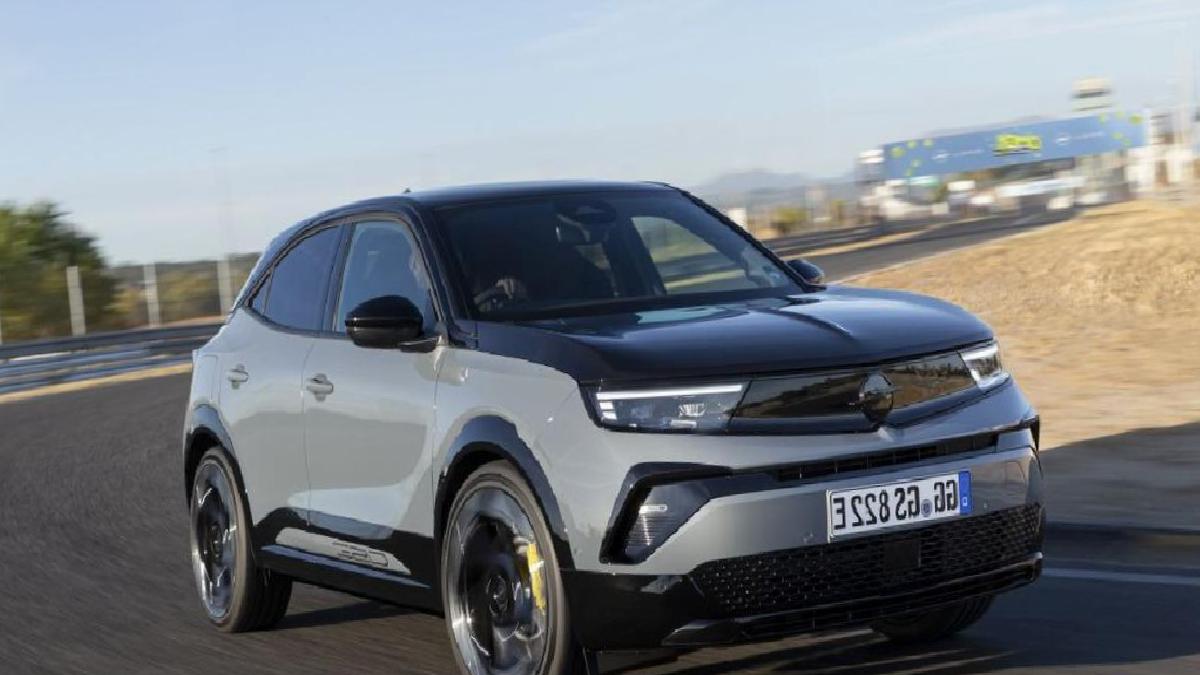 Elektrikli Opel Mokka GSE Türkiye'de: İşte Fiyatı