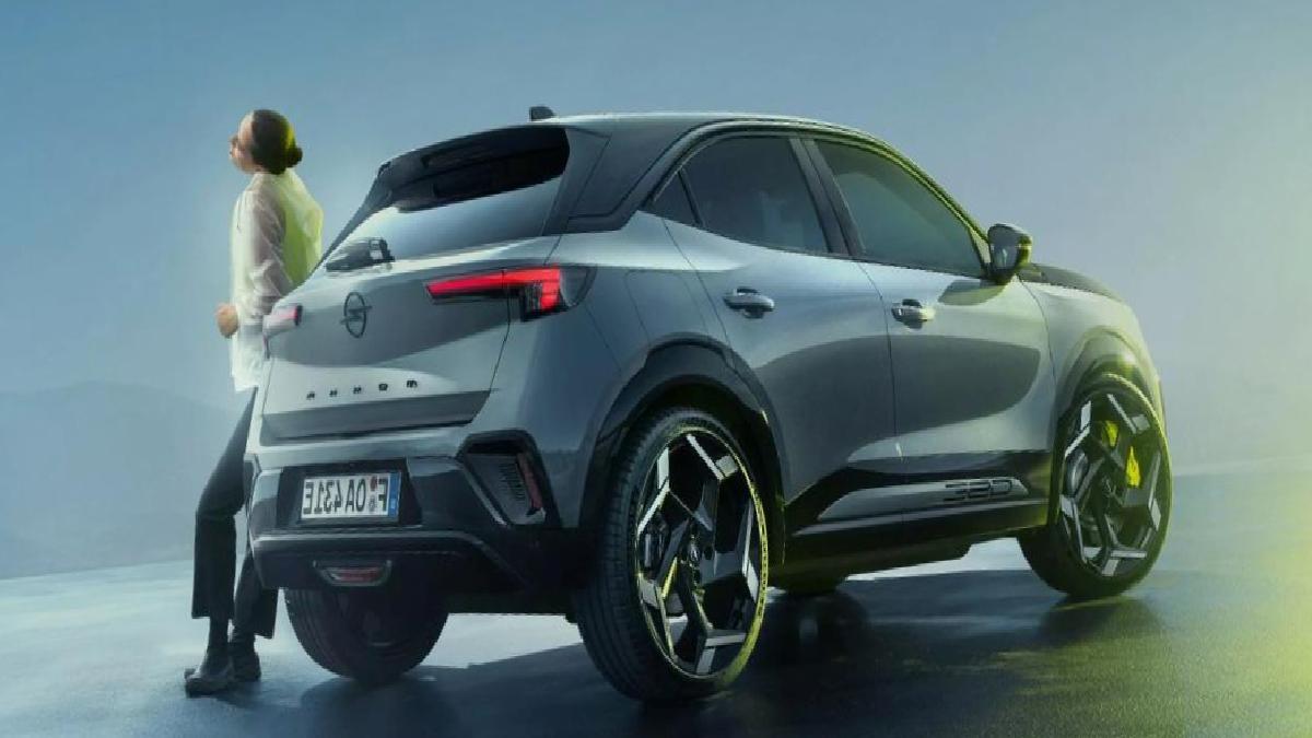 Elektrikli Opel Mokka GSE Türkiye'de: İşte Fiyatı