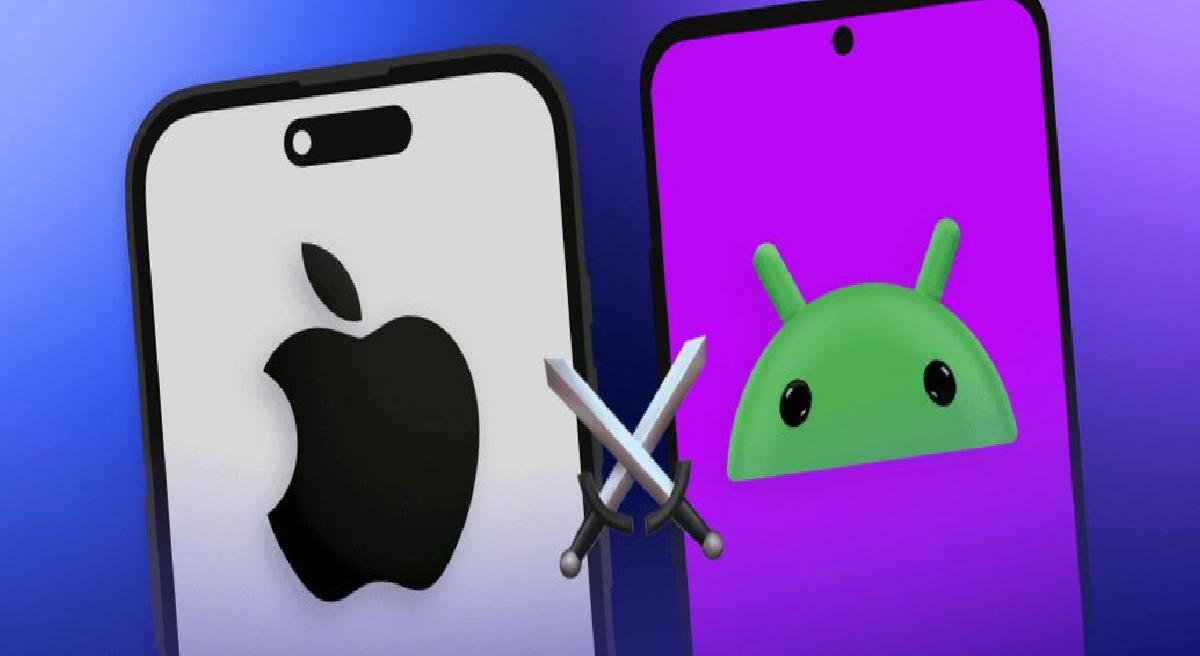 En Çok Kullanılan Akıllı Telefon İşletim Sistemleri Belli Oldu: Androidden iPhonea Göç Var