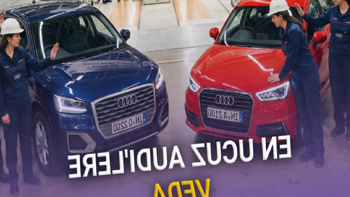 En Ucuz Audi Otomobiller A1 ve Q2 Üretimi Sona Erdi