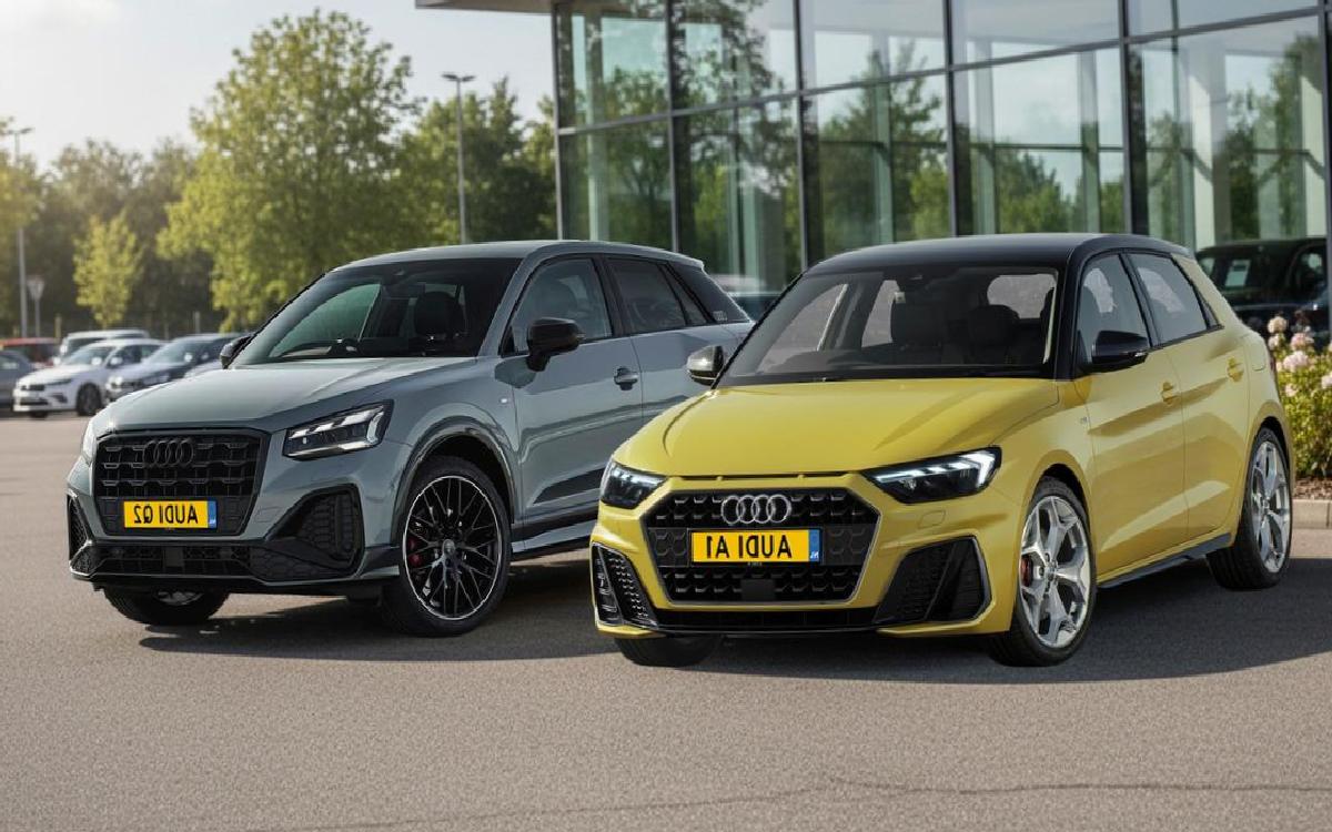 En Ucuz Audi Otomobiller A1 ve Q2 Üretimi Sona Erdi