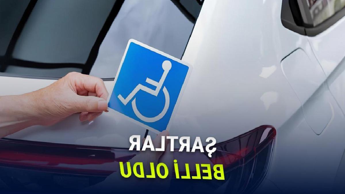 Engelli Vatandaşlar İçin ÖTV Muafiyeti Resmî Gazete’de Yayımlandı: Şartlar ve Ayrıntılar